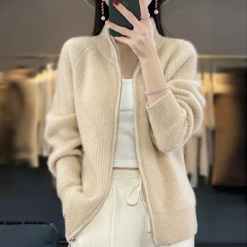 Elegantly Designed Cardigan