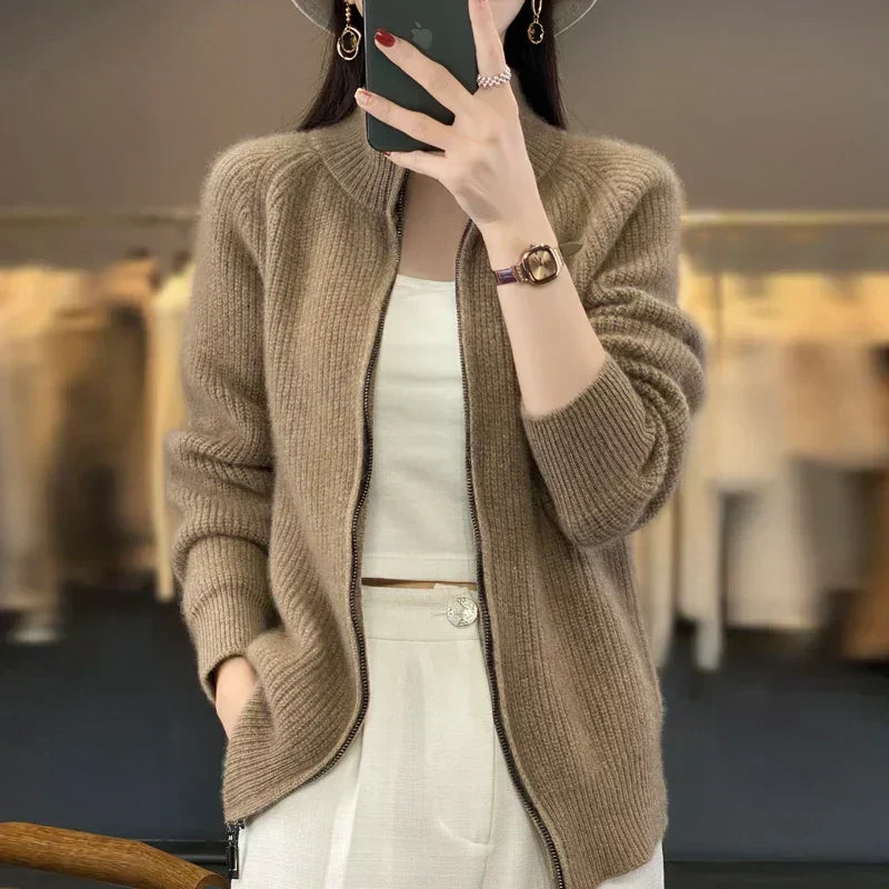 Elegantly Designed Cardigan
