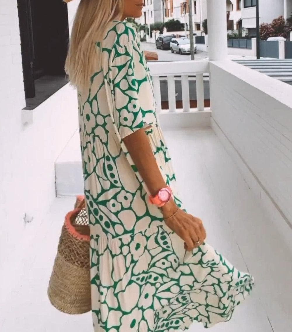Timeless Vintage Style Garment