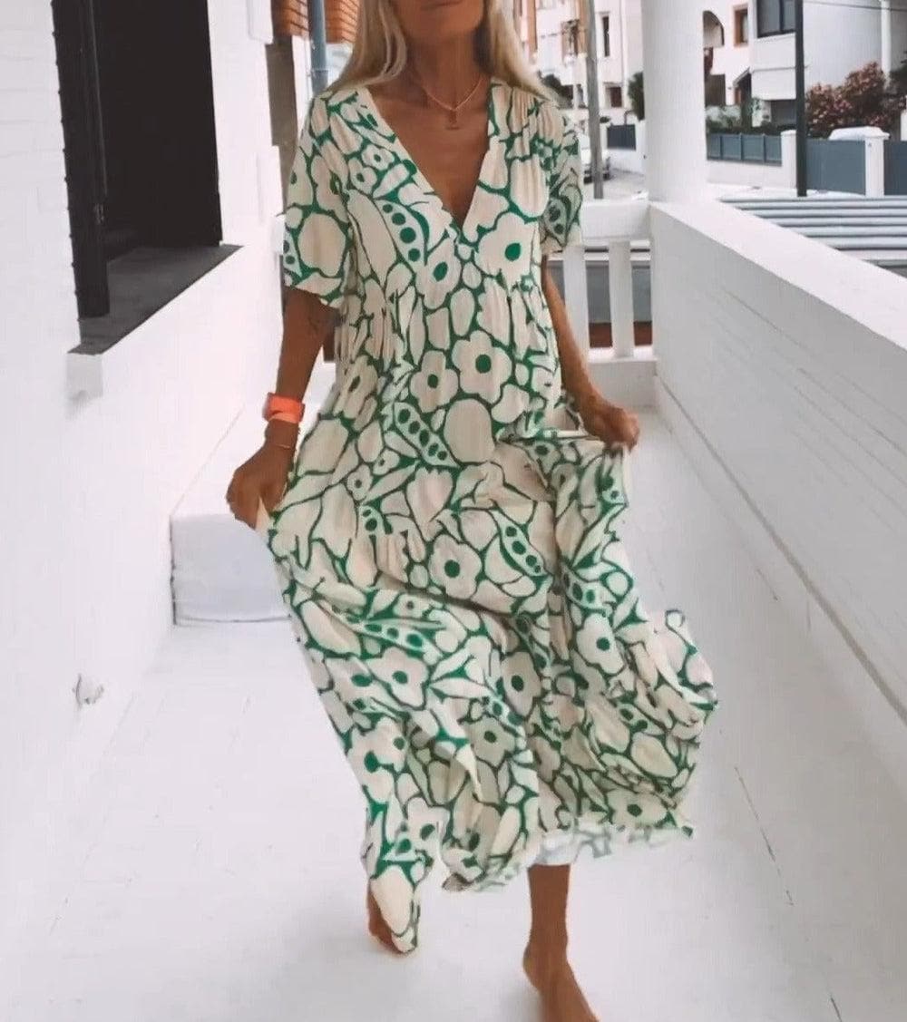 Timeless Vintage Style Garment