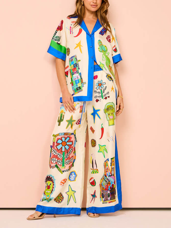 Beautifully Crafted Pants