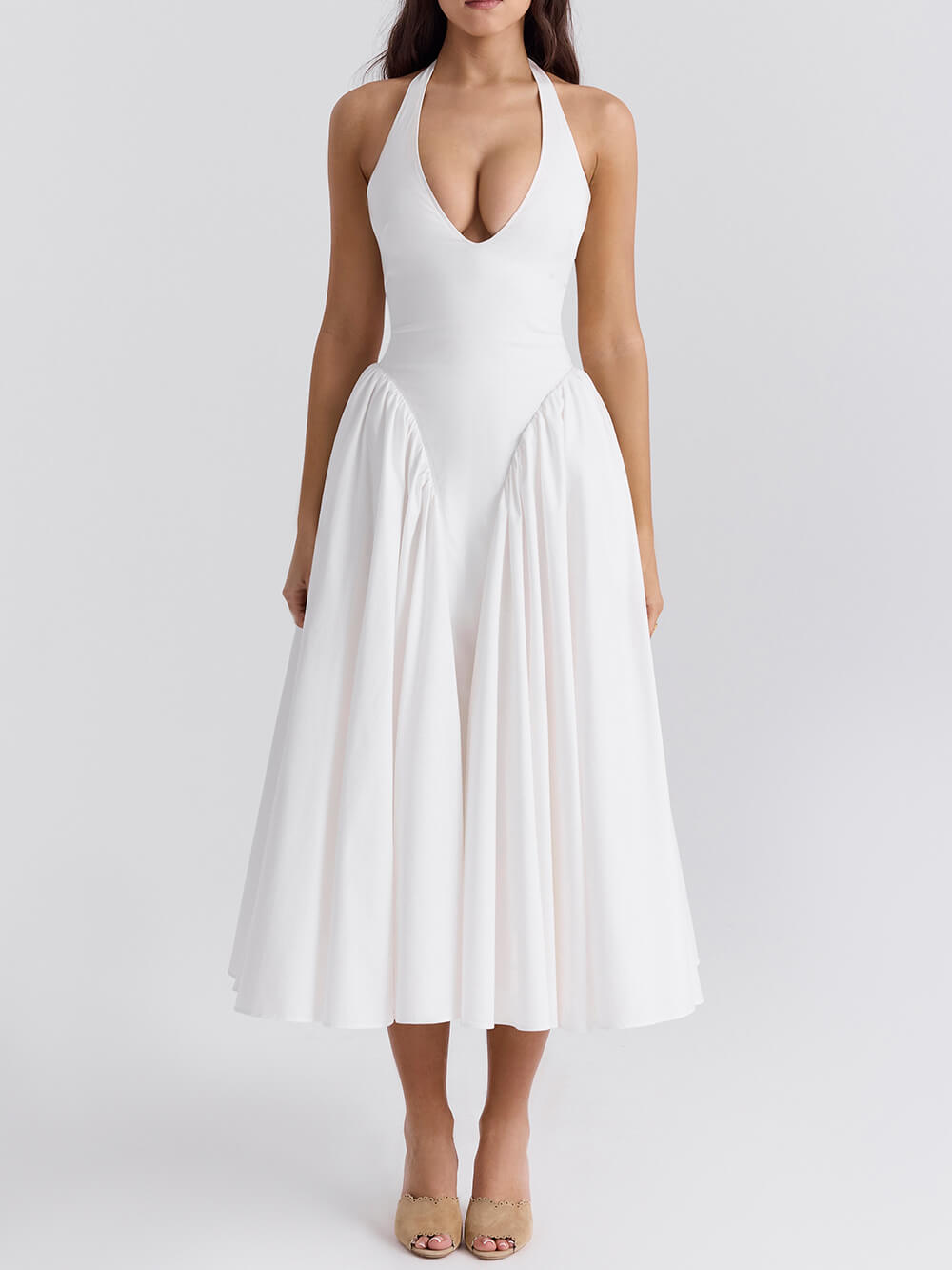 Elegantly Designed Dress