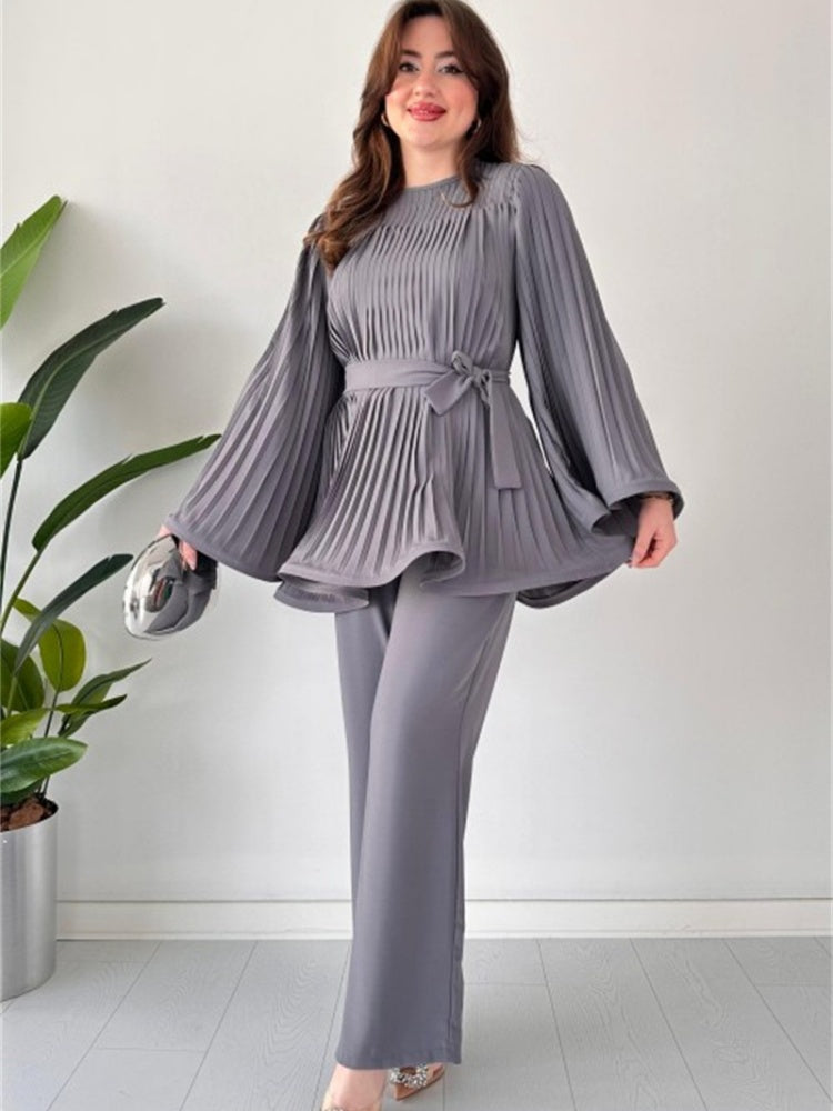 Gracefully Designed Pants