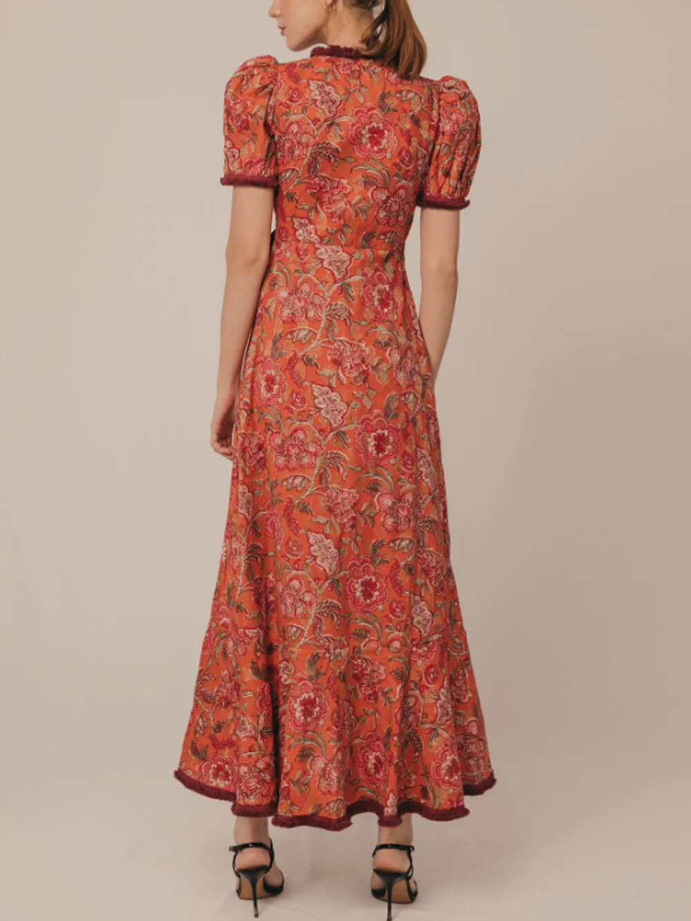 Timeless Vintage Style Dress
