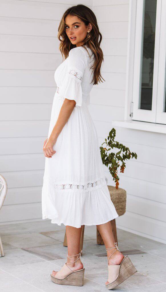 Classic Vintage Dress