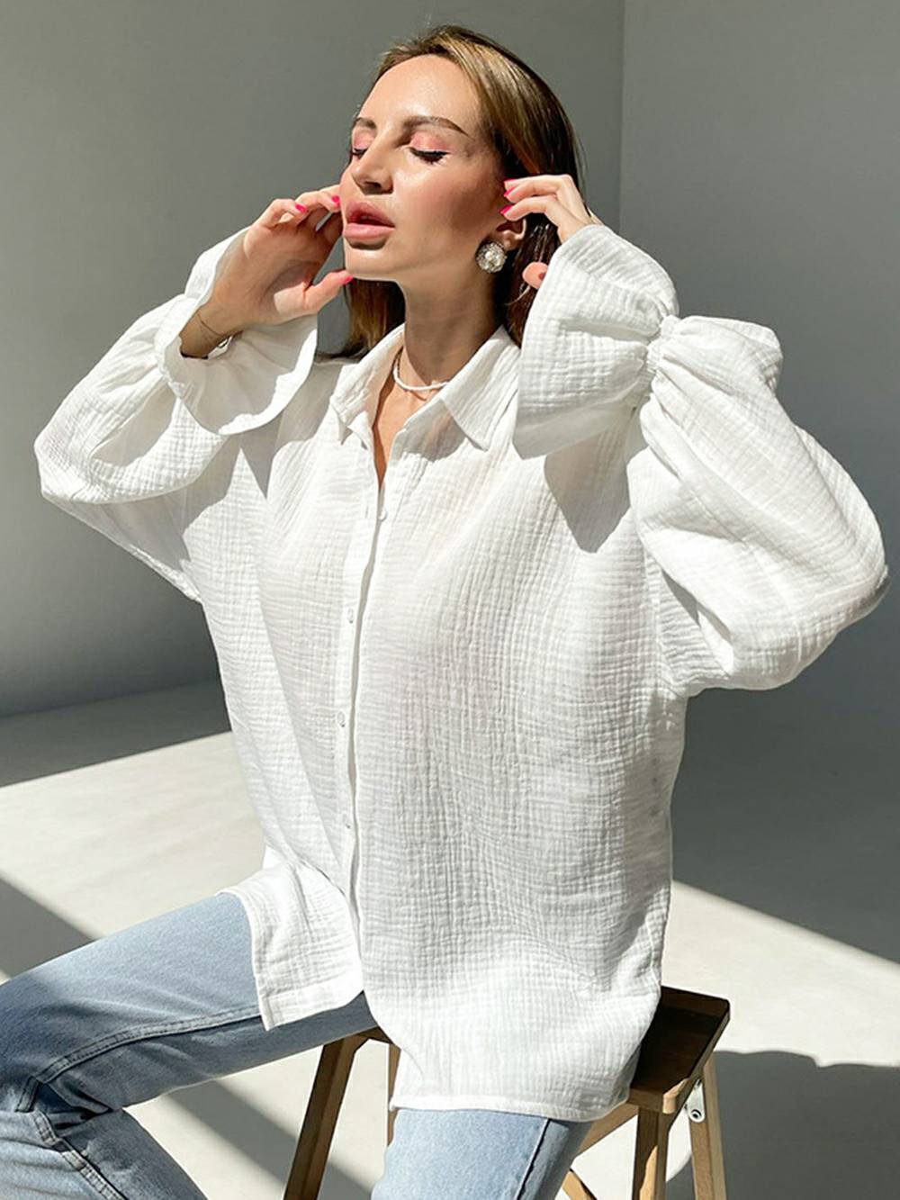 Classic Designed Shirt