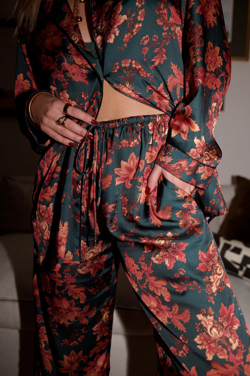 Vintage Inspired Garment