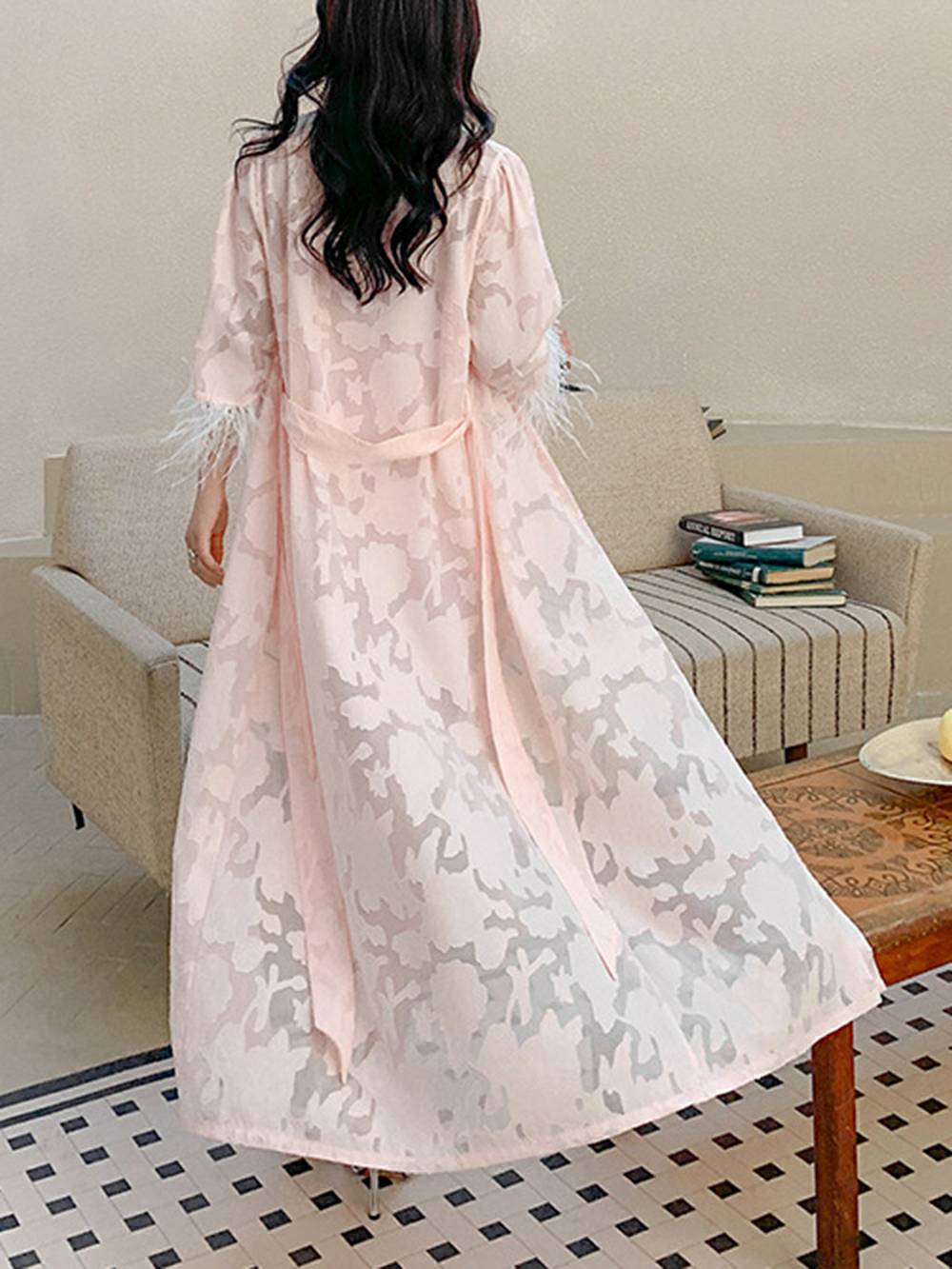 Elegantly Designed Garment
