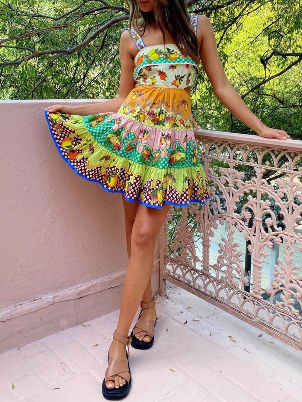 Beautifully Crafted Dress
