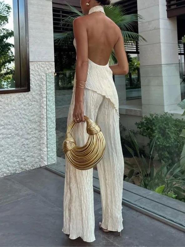 Timeless Vintage Style Trousers