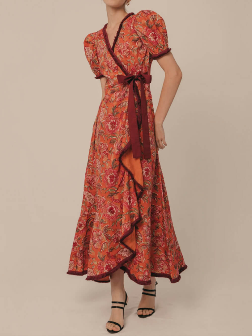 Timeless Vintage Style Dress