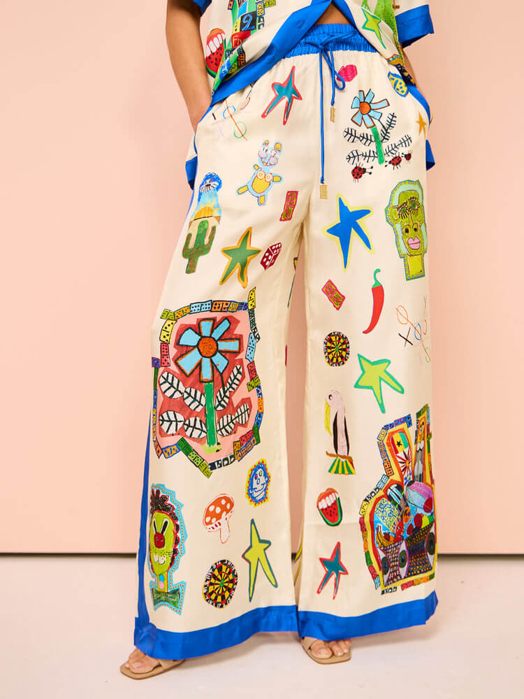 Beautifully Crafted Pants