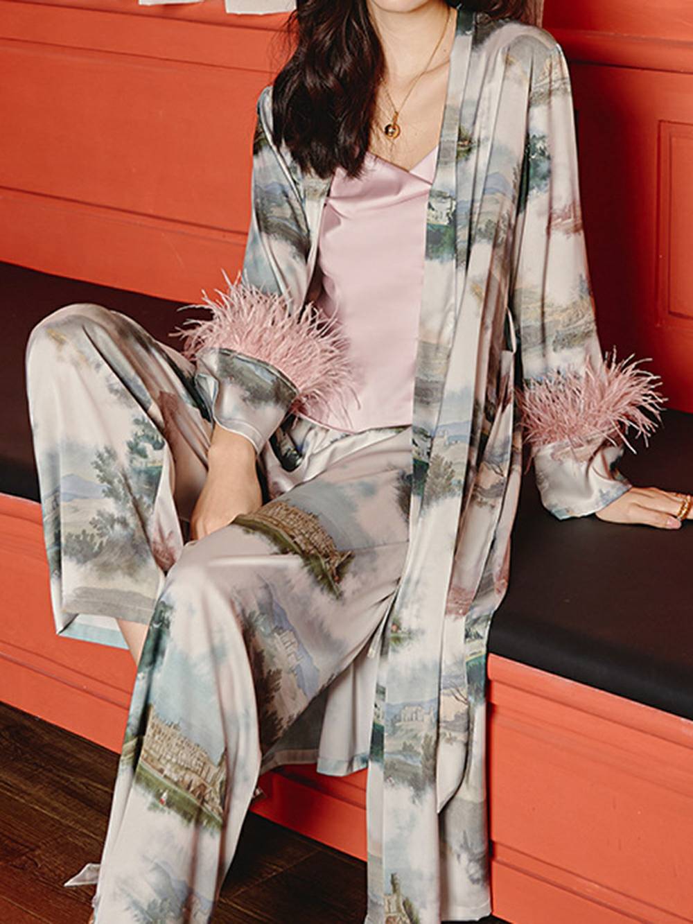 Thoughtfully Designed Garment