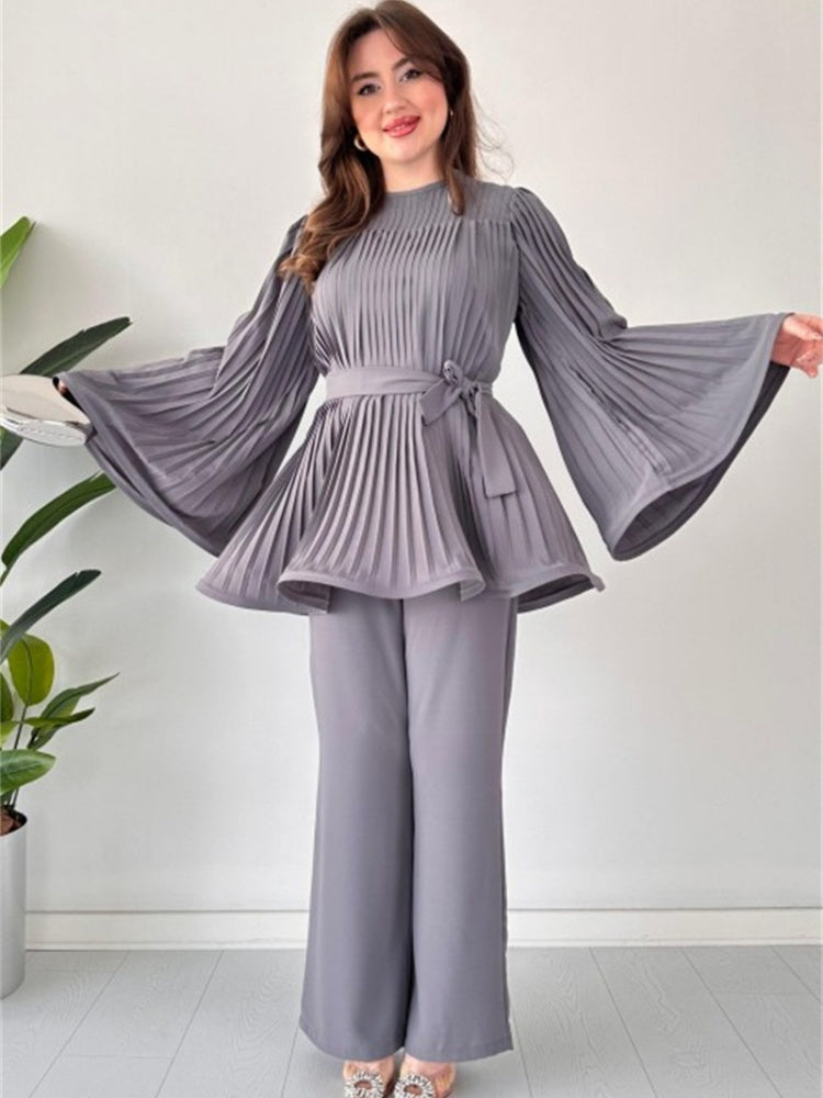 Gracefully Designed Pants