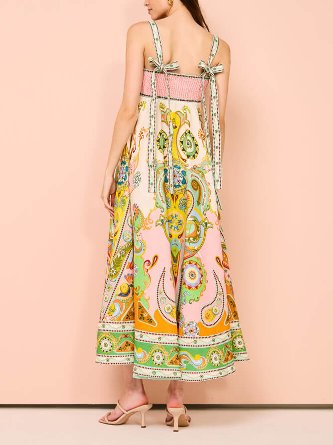 Thoughtfully Designed Dress