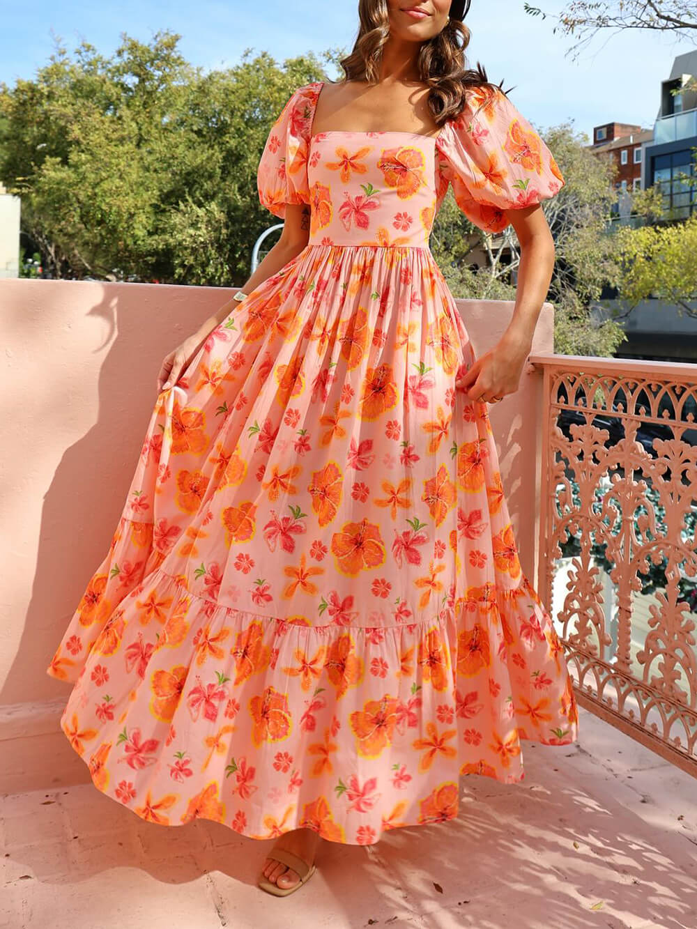 Classic Designed Dress