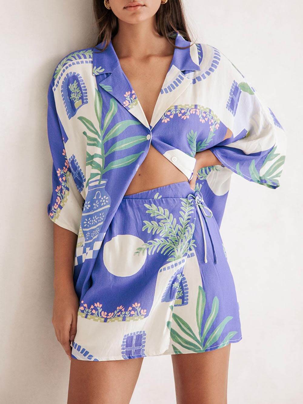Vintage Inspired Shirt