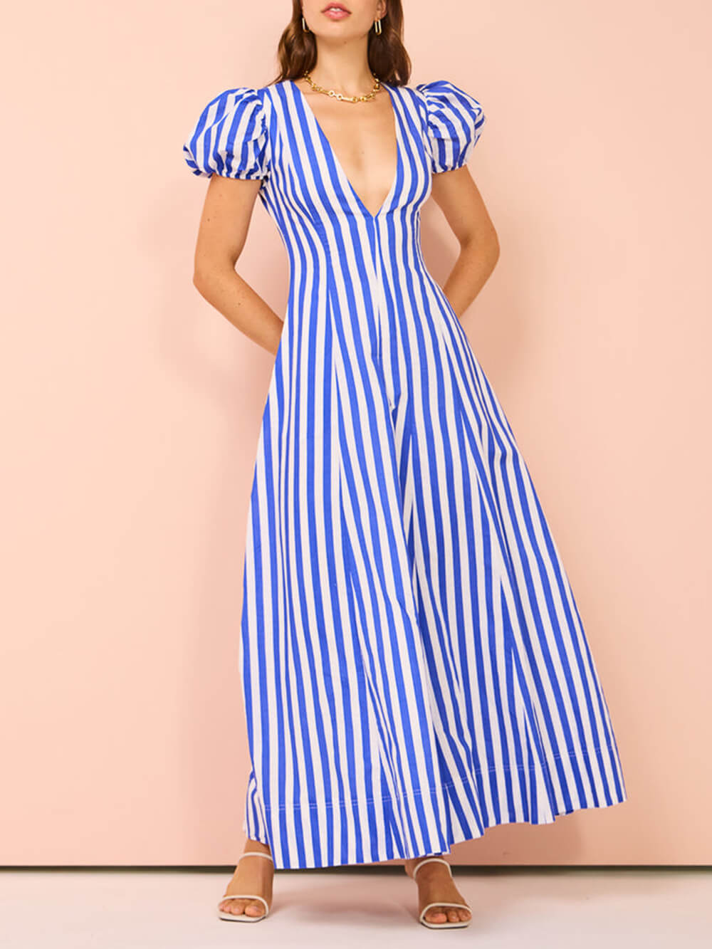 Timeless Vintage Style Dress