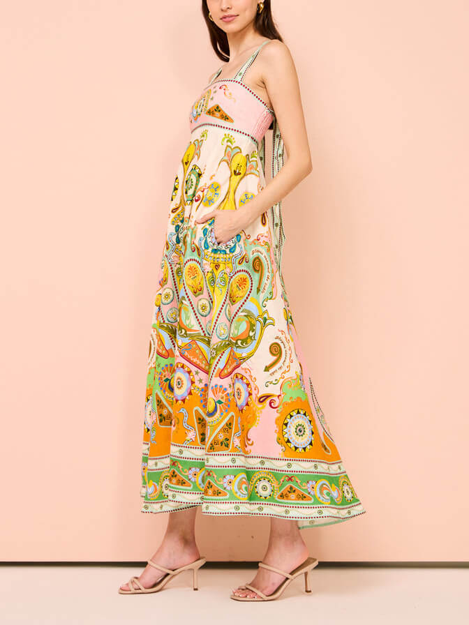 Thoughtfully Designed Dress