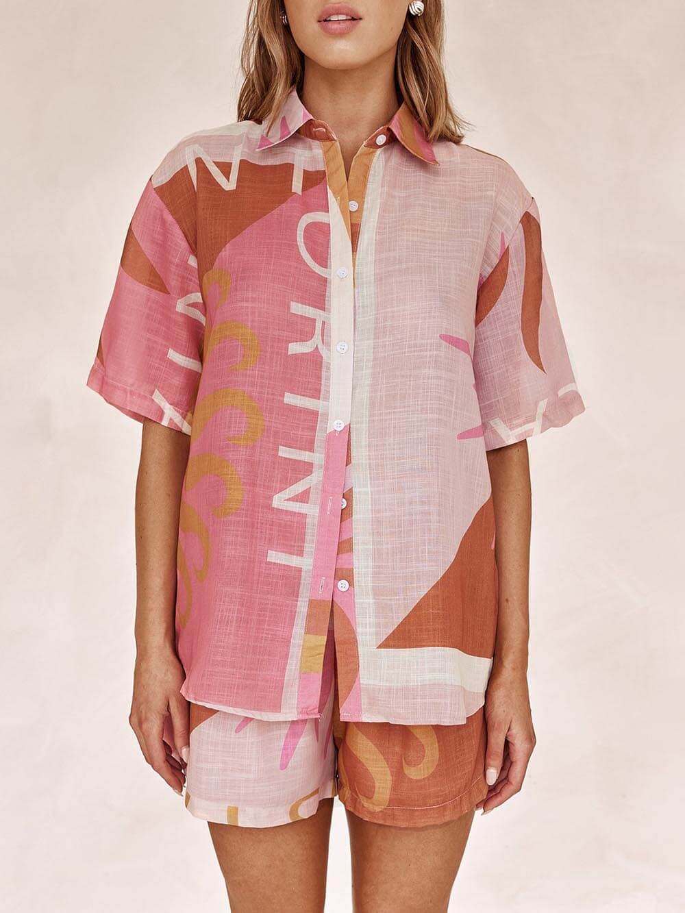 Thoughtfully Designed Shirt