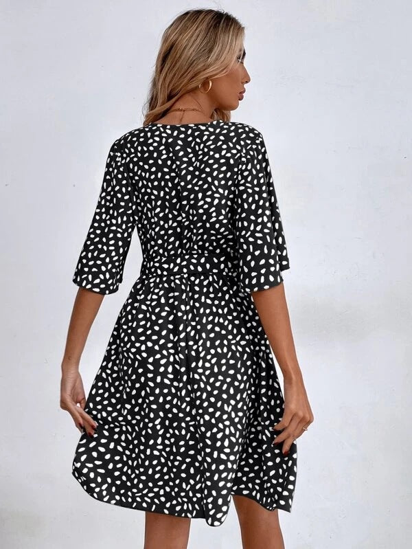 Thoughtfully Designed Dress