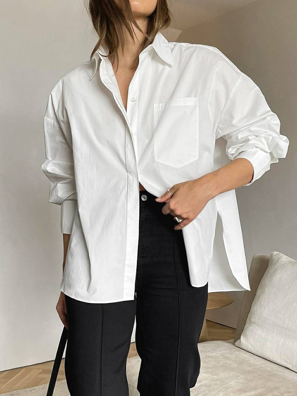 Classic Designed Shirt