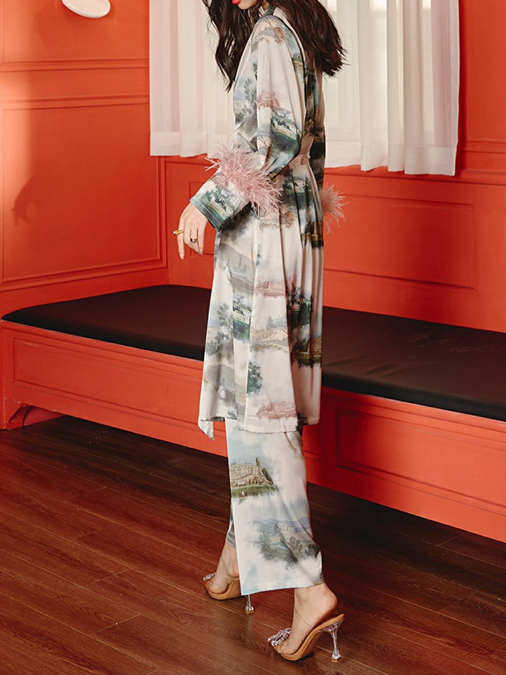 Thoughtfully Designed Garment