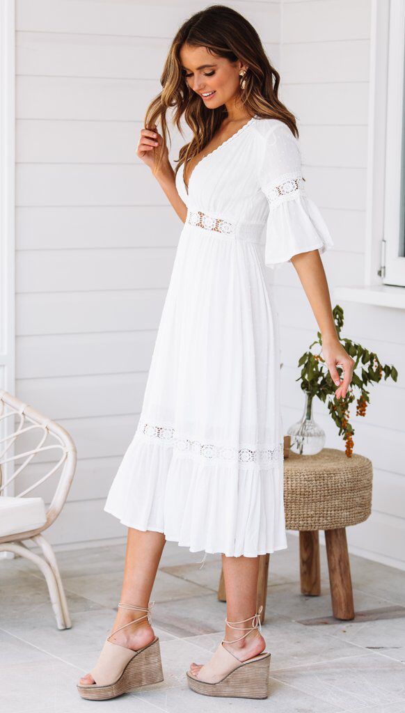Classic Vintage Dress