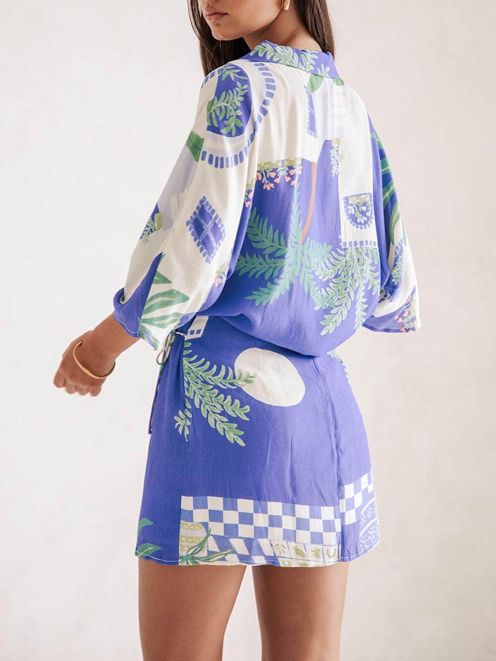 Vintage Inspired Shirt