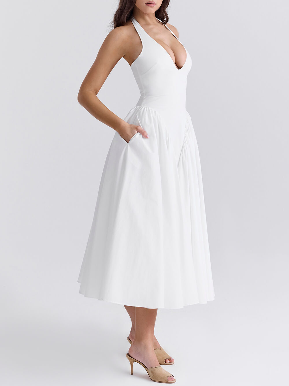Elegantly Designed Dress