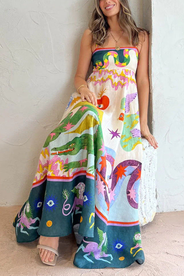 Classic Designed Dress