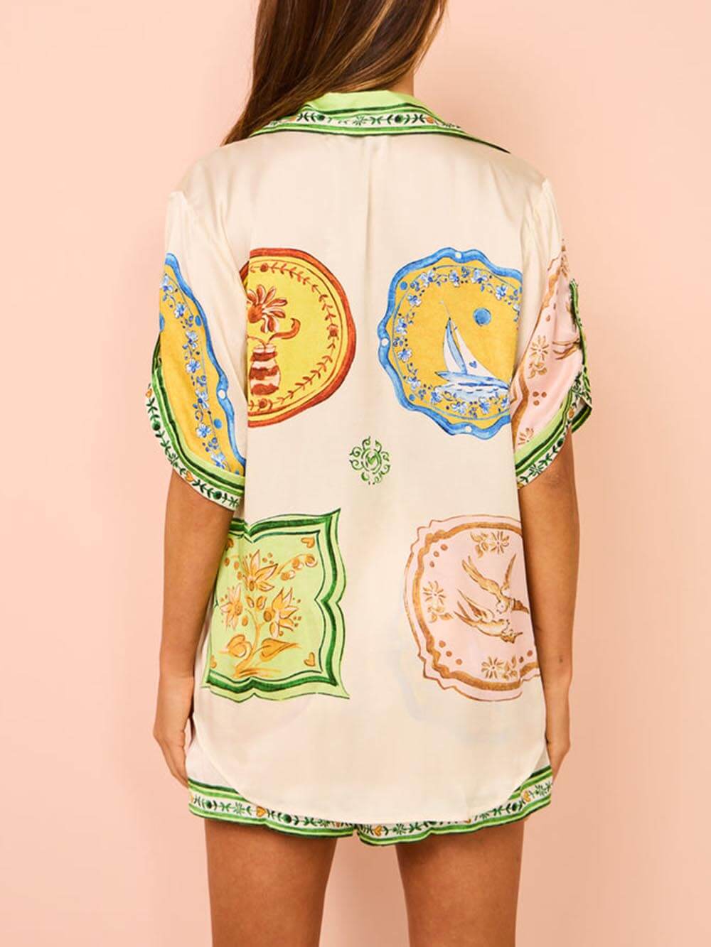 Thoughtfully Designed Shirt