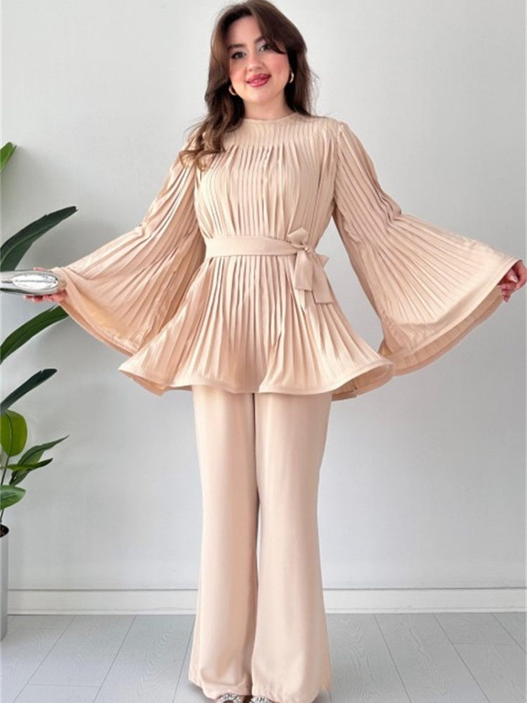 Gracefully Designed Pants