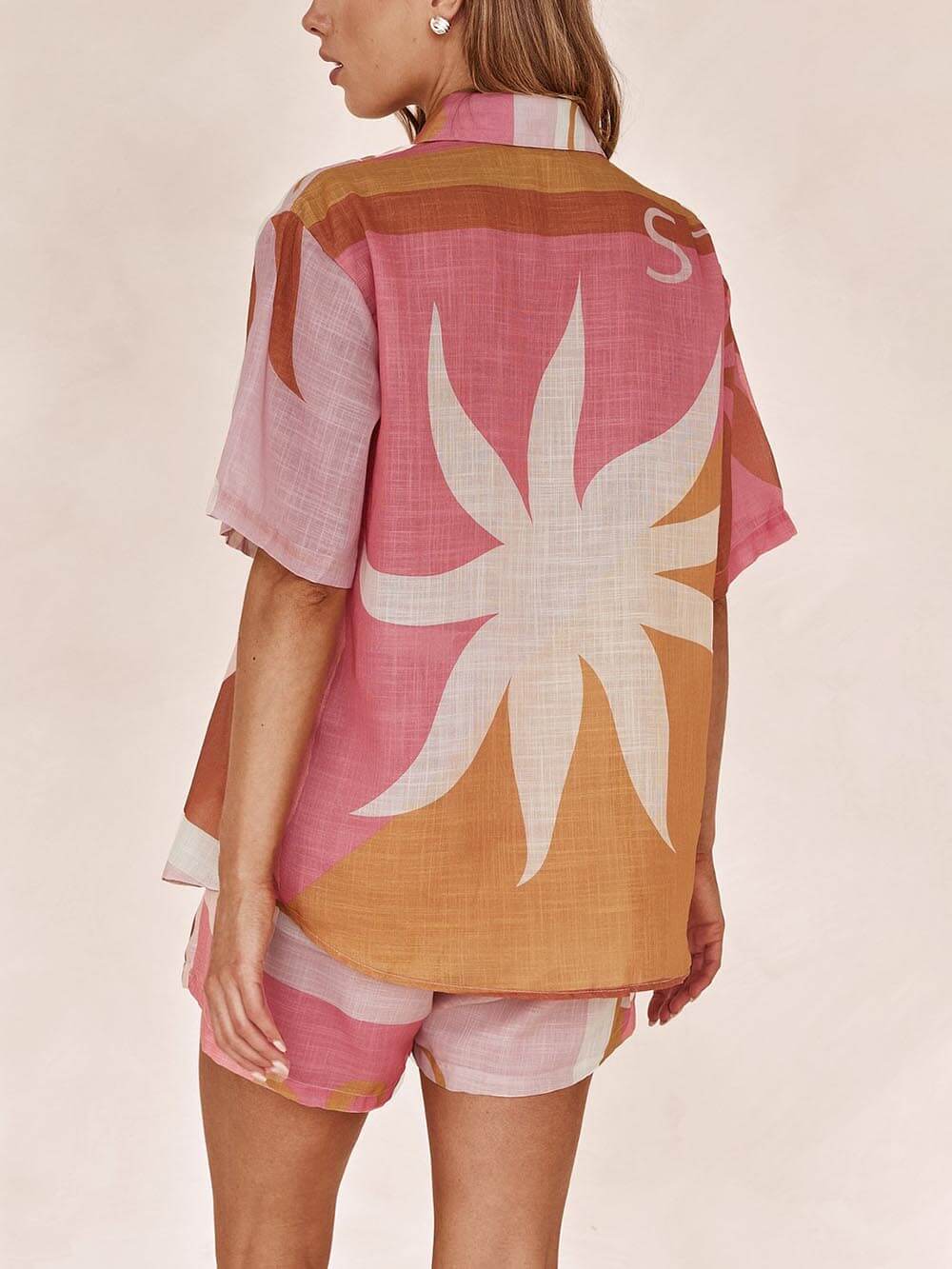 Thoughtfully Designed Shirt