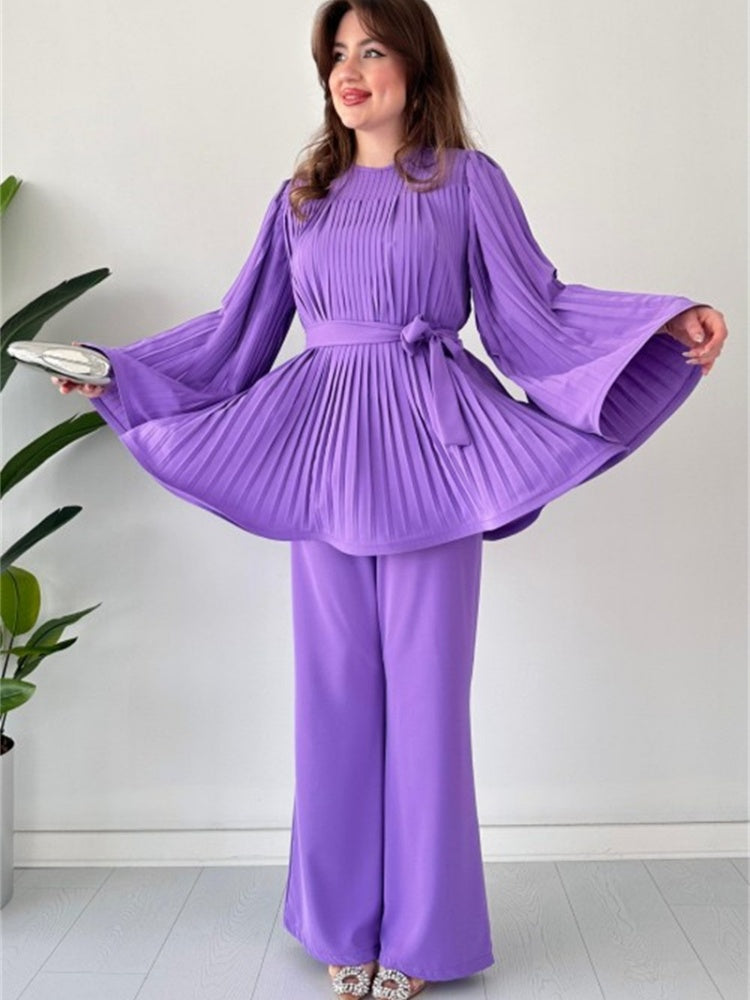 Gracefully Designed Pants