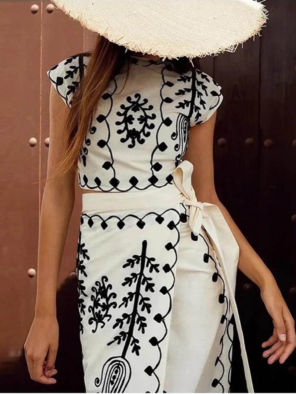 Thoughtfully Designed Top