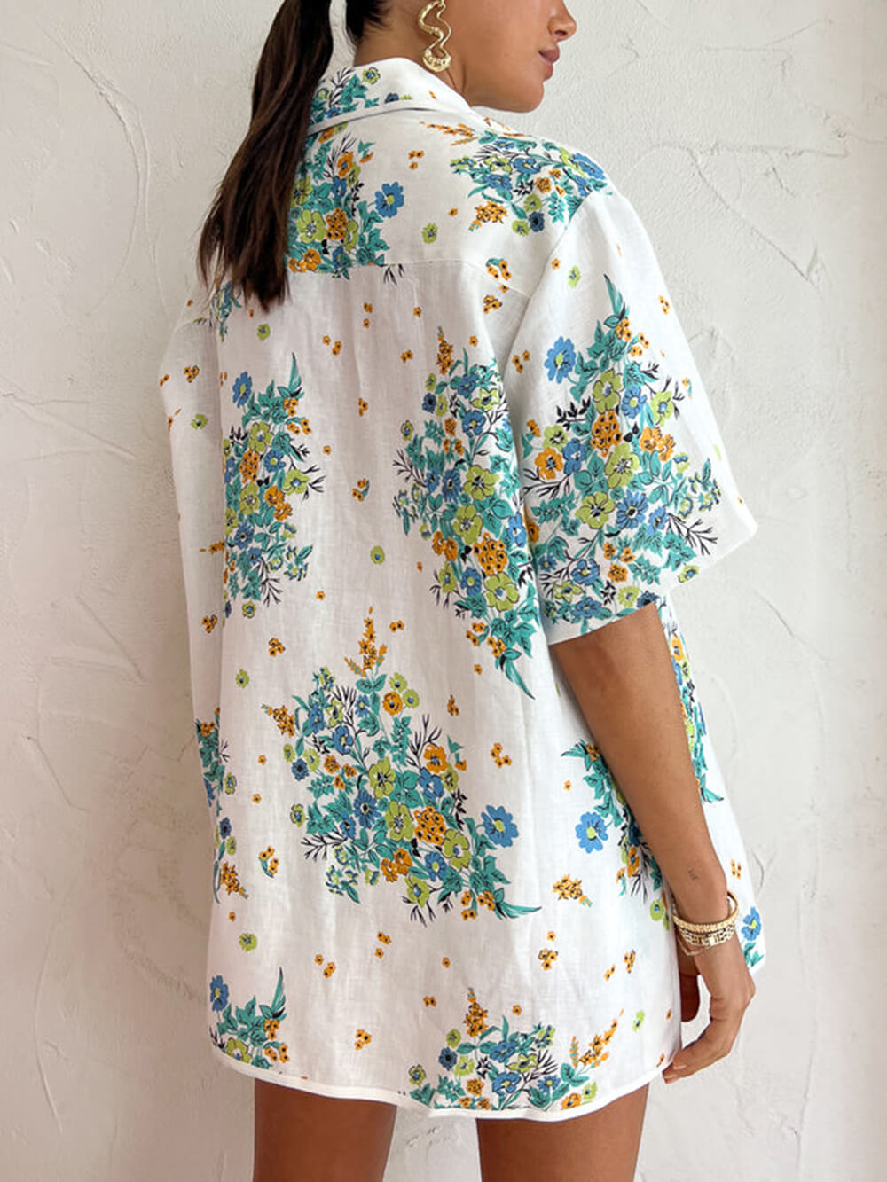 Vintage Inspired Blouse