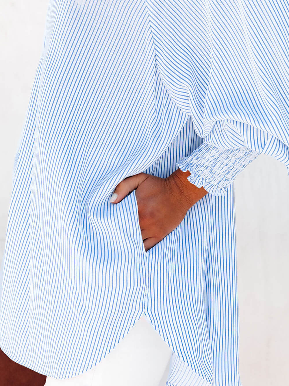 Thoughtfully Designed Shirt
