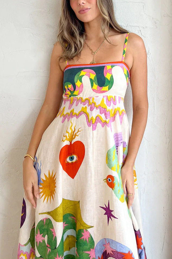 Classic Designed Dress