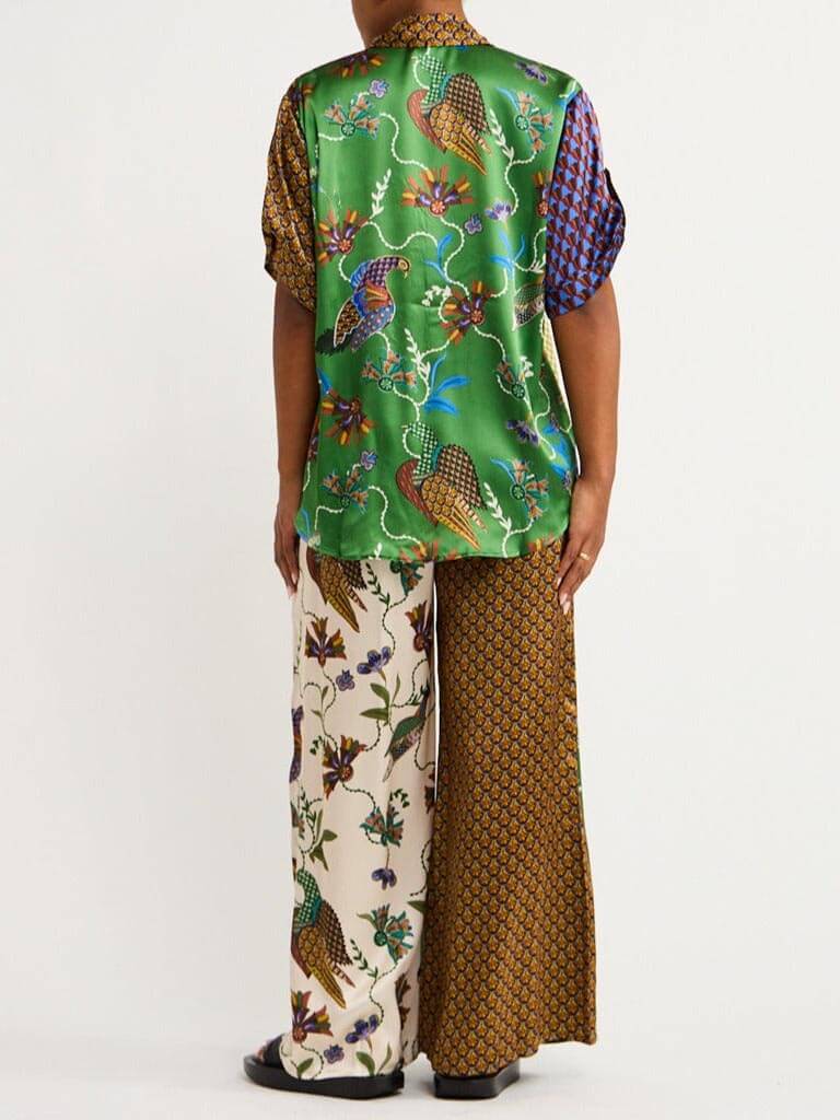 Classic Designed Pants