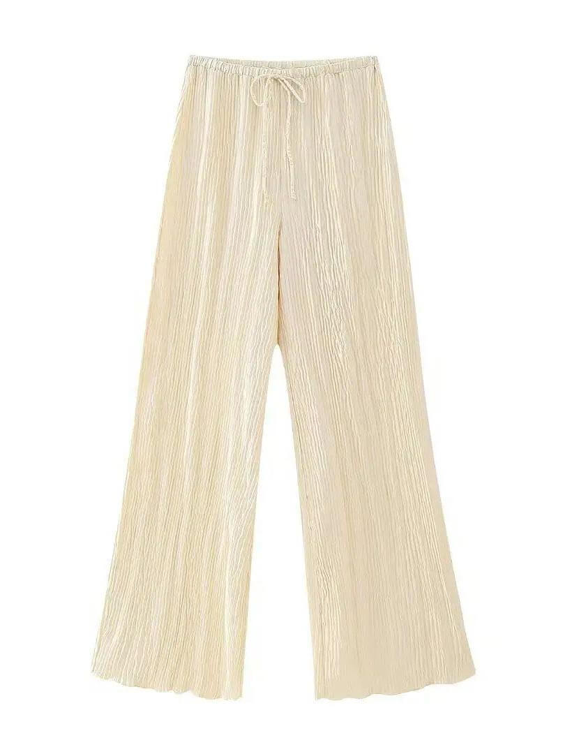 Timeless Vintage Style Trousers