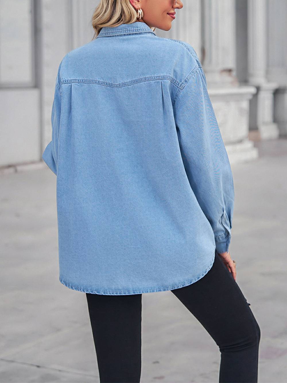 Classic Vintage Top