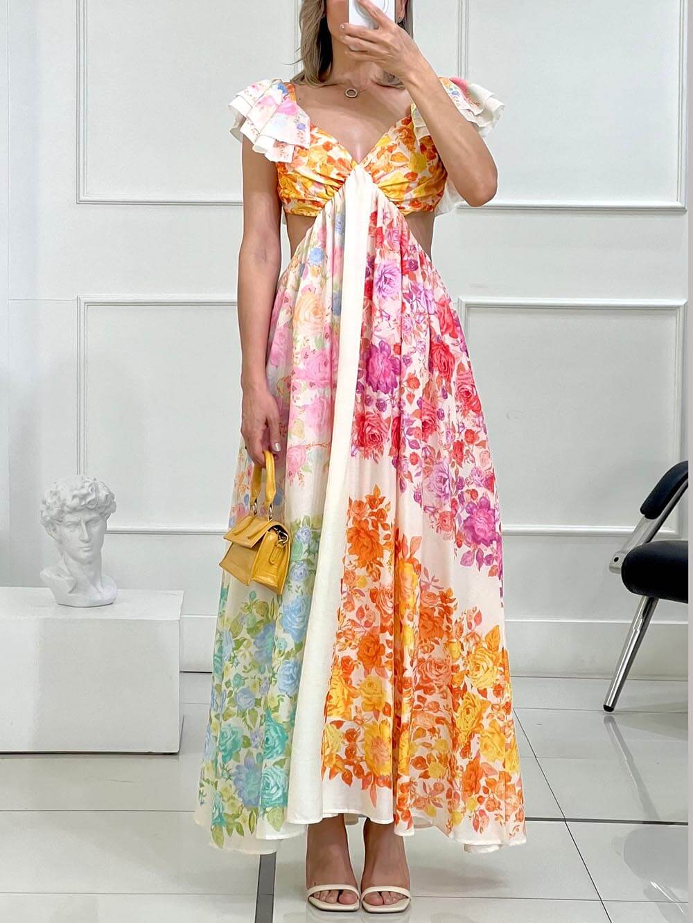 Vintage Inspired Dress