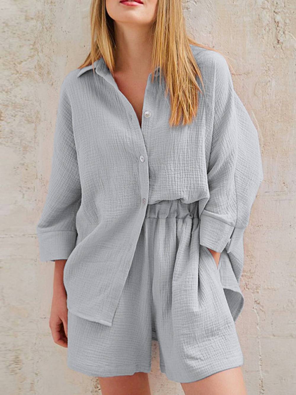 Grey