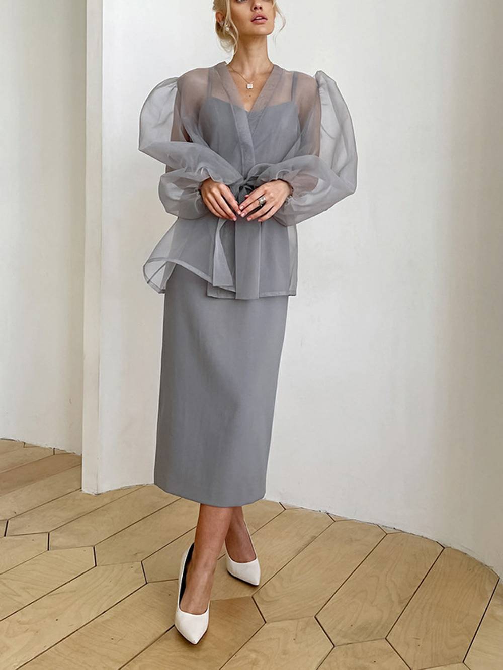 Classic Designed Blouse