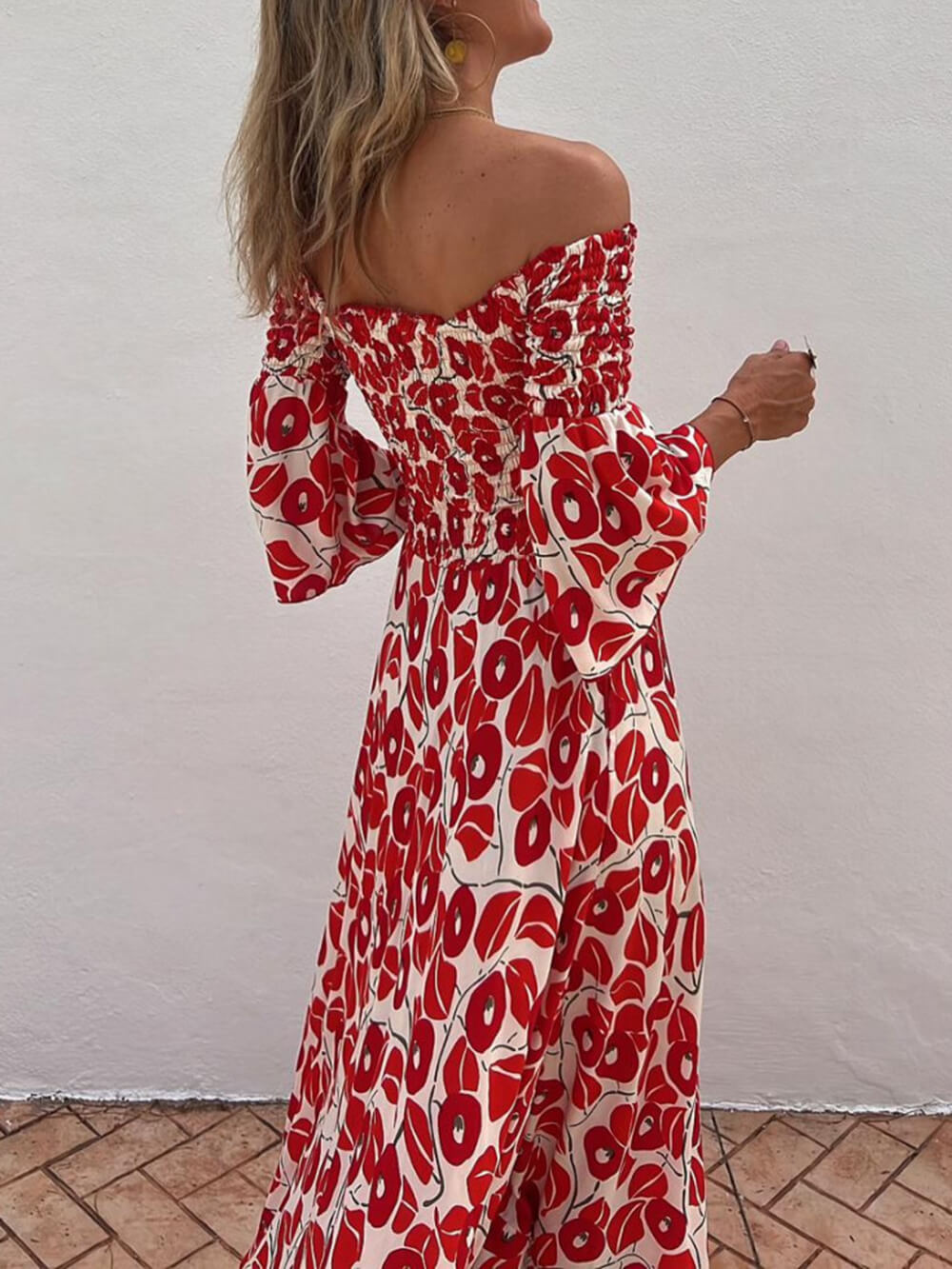 Classic Designed Dress
