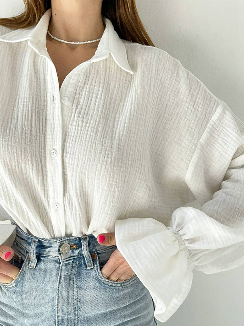 Classic Designed Shirt