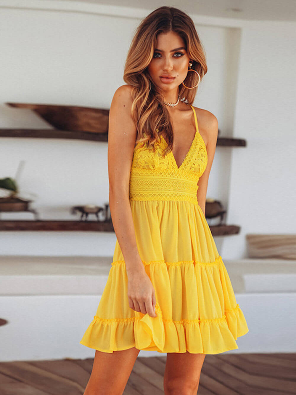 Yellow