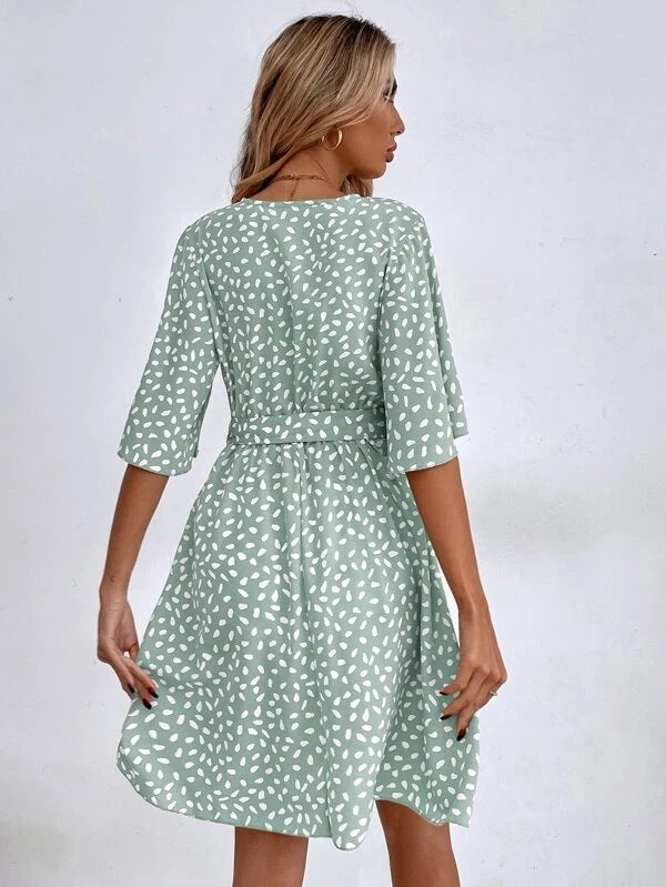 Thoughtfully Designed Dress