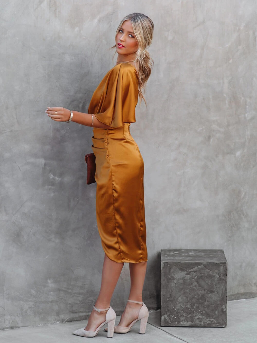 Vintage Inspired Dress